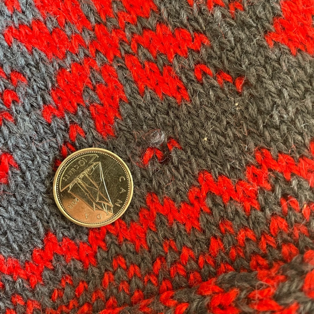 Wool Sweater - Picture 3 of 3